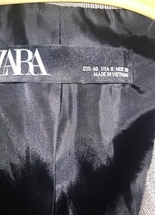 Піджак zara3 фото