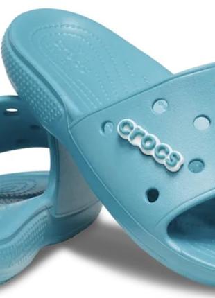 Тапочки classic crocs slide