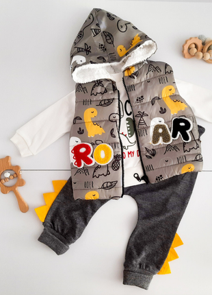 Комплект з желеткою