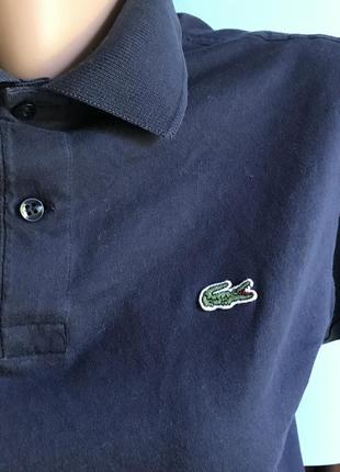 Теніска жіноча поло lacoste4 фото