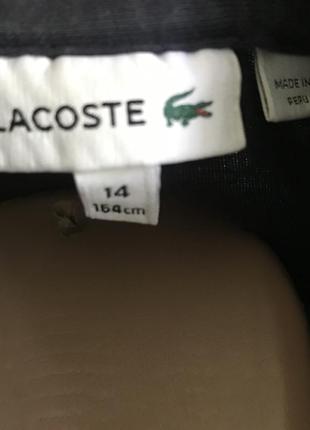 Теніска жіноча поло lacoste5 фото