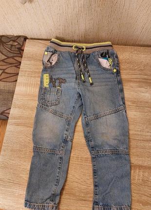 Штани,джинсы на хлопчика4 фото