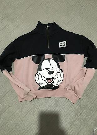 Світшот на дівчинку 8-10 років