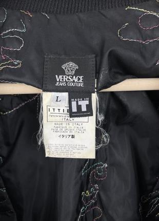 Versace куртка оригінал7 фото