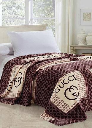 Плед- покрывало (микрофибра) vl1377