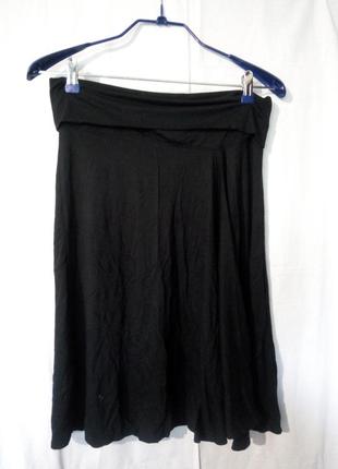 Юбка стрейч