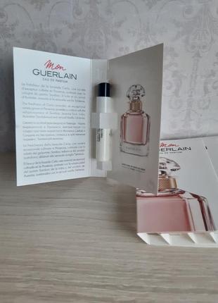 Guerlain mon guerlain, пробник