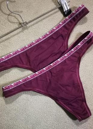 Трусики стринги хорошего качества
