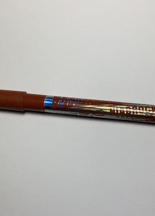 Карандаш для губ контурный с блестками