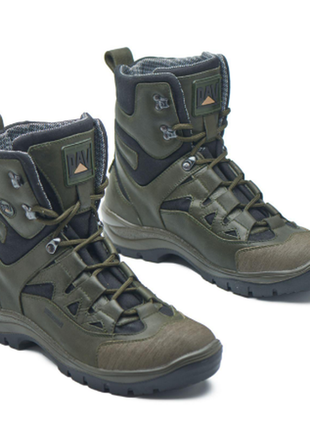 Военные тактические ботинки, водонепронецаемые ботинки, військові тактичні кросівки ботінки берці3 фото