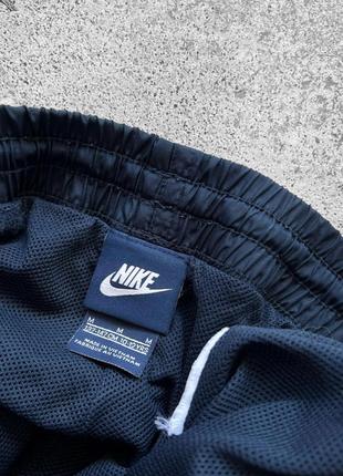 Nike just do it blue підліткові спортивні штани6 фото