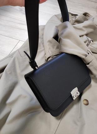 Сумка кроссбоді шкіра 5