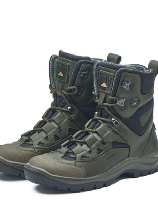 Військові тактичні черевики, водонепронецаемые черевики, військові тактичні кросівки ботінки берці, в2 фото
