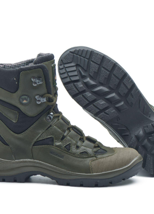 Військові тактичні черевики, водонепронецаемые черевики, військові тактичні кросівки ботінки берці, в4 фото