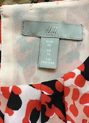 Гарне жіноче плаття 40р h&m 8