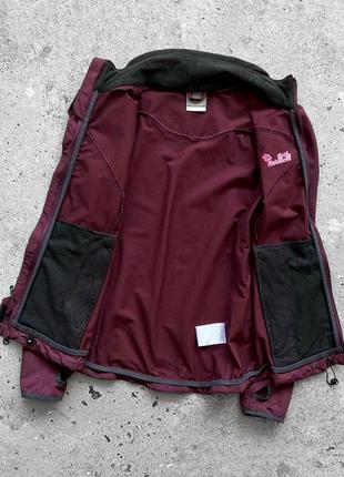 Jack wolfskin windstopper куртка, віндстопер2 фото