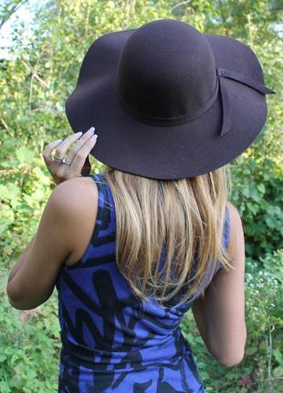 Новий фетровий капелюх