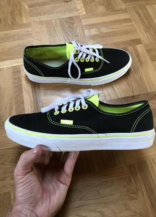 Кеди vans