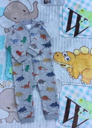 Ромпер утеплений