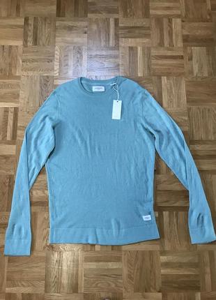 Свитер реглан lindbergh