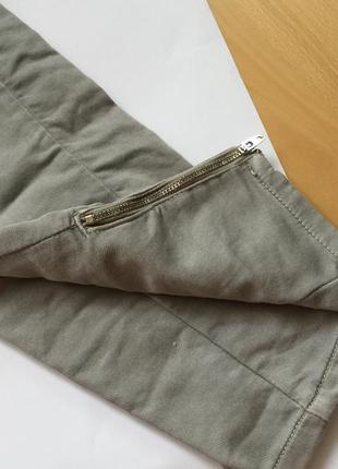 Штаны брюки джинсы cartoon s/m с замочками4 фото