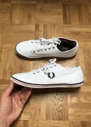 Кеді fred perry