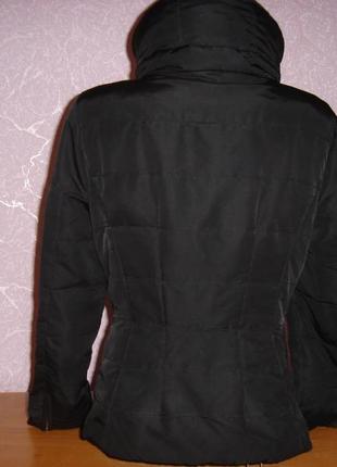Продам фирменную демисезонную курточку zara3 фото