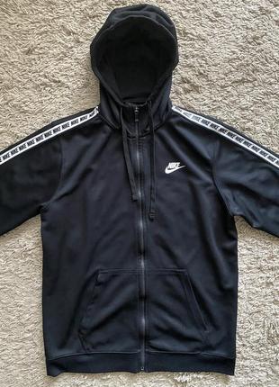 Олімпійка nike sportswear, оригінал, розмір м 3