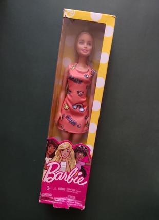 Дитяча кукла для дівчинки barbie барби