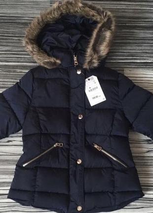 Дитяча куртка zara 3
