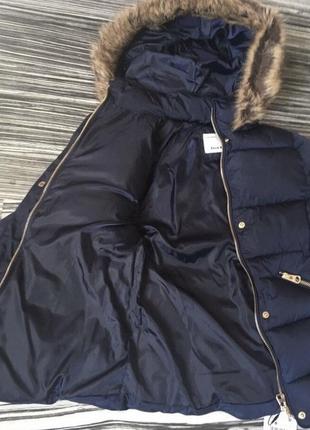 Дитяча куртка zara 4