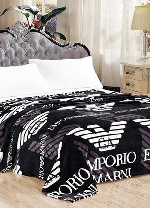 Плед- покрывало  (микрофибра) vl-sf31