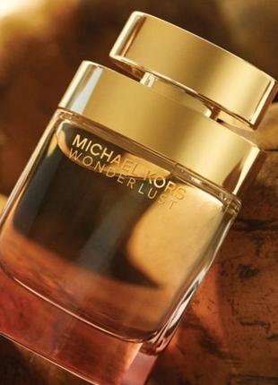 Оригінал michael kors wonderlust духи парфум