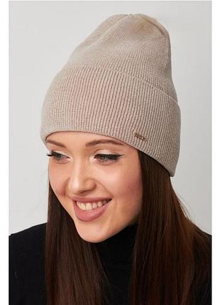 Демисезонная шапка odyssey бинду