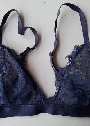 Красивый кружевной бюстгалтер браллет! чашка b!
