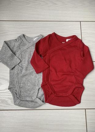 Бодіки h&m