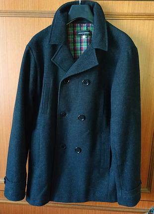 Пальто буршлат lener cordier. oh