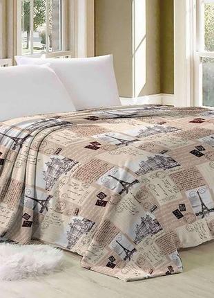 Плед- покрывало (микрофибра) vl-sf121