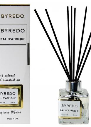 Аромадіфузор byredo bal d'afrique brand collection 85 мл