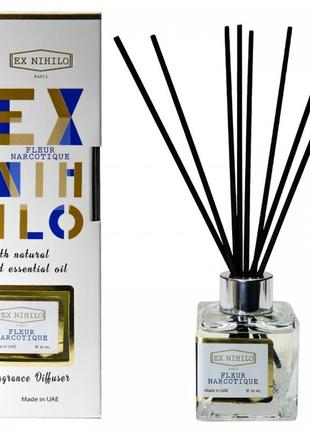 Аромадіфузор ex nihilo fleur narcotique brand collection 85 мл