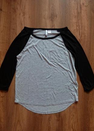 Лонгслив h&m divided
