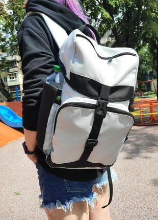 4 цвета! идеальный рюкзак для школы  рюкзак унисекс |  женский рюкзак |  мужской рюкзак8 фото