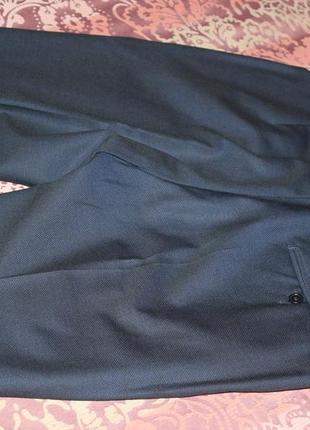 Фирменный костюм темно синий alexander5 фото