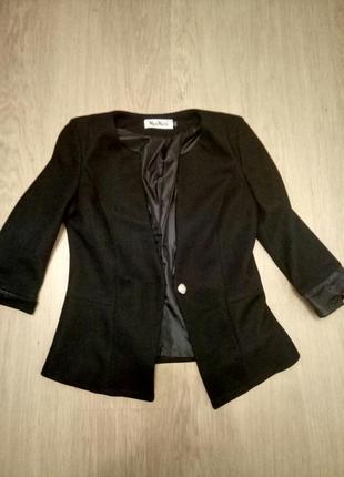 Пиджак max mara