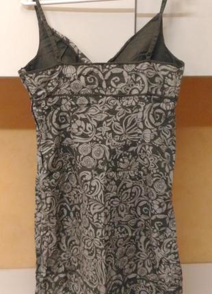 Hm котоновый сарафан платье3 фото