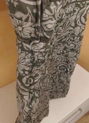 Hm котоновый сарафан платье 5