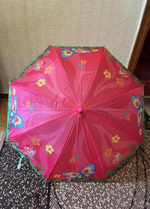 Зонтик детский новый