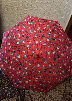 Зонтик детский новый