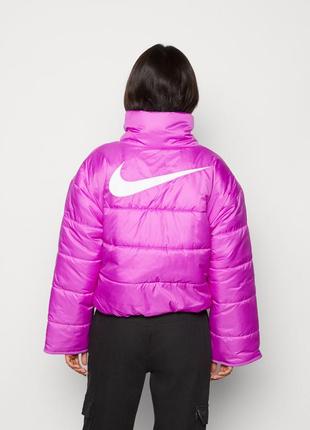 Двостороння куртка nike sportswear