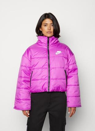 Двостороння куртка nike sportswear4 фото